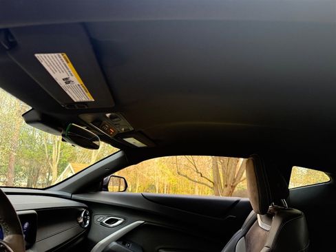 Used 2022 Chevrolet Camaro SS image 49