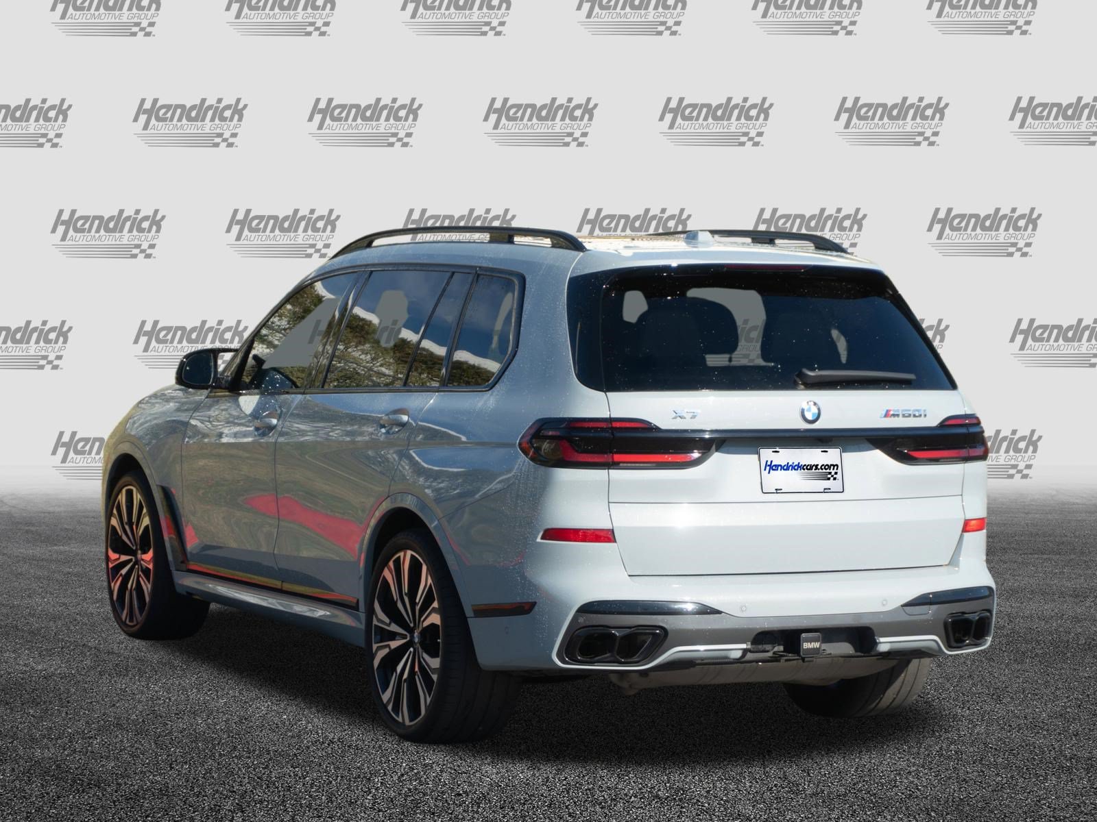 Used 2024 BMW X7 M60i w/ Executive Package AWD/4WD image 7