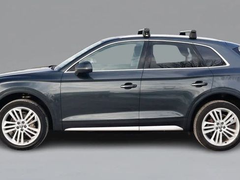 Used 2020 Audi Q5 2.0T Premium Plus w/ Premium Plus Package image 8