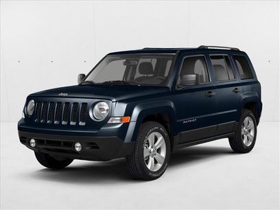 Used 2014 Jeep Patriot Latitude