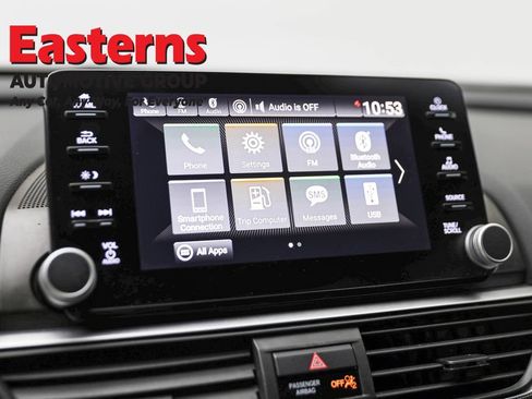 Used 2018 Honda Accord Sport image 17