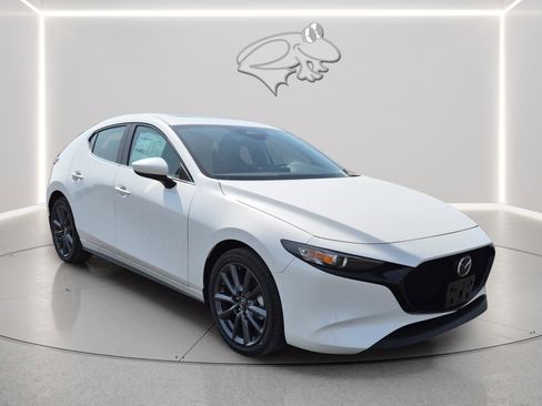 New 2026 MAZDA MAZDA3 s image 8