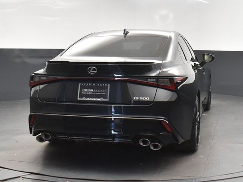 Certified 2024 Lexus IS 500 image 7