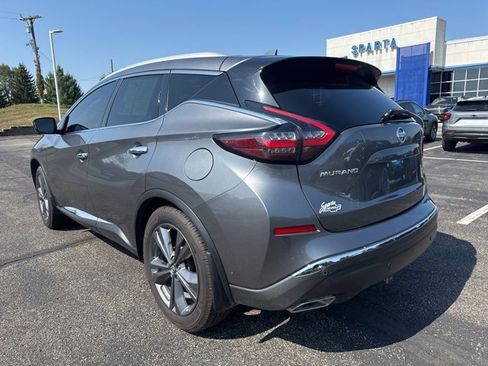 Used 2022 Nissan Murano Platinum image 5