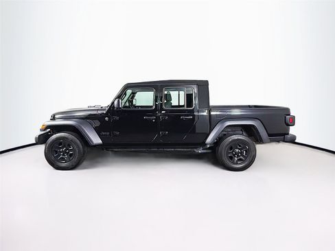 Used 2024 Jeep Gladiator Sport AWD/4WD image 4