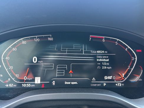 Used 2022 BMW X3 sDrive30i w/ Premium Package 2 (ZPA) RWD image 17