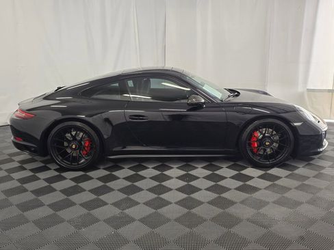 Certified 2018 Porsche 911 Carrera GTS image 8