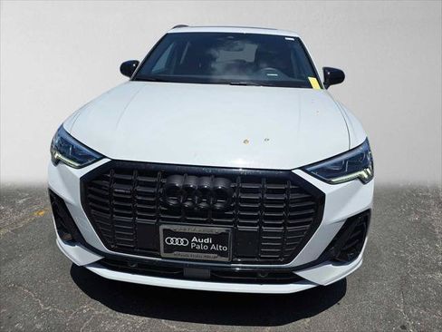 Used 2025 Audi Q3 2.0T Premium Plus w/ Premium Plus Package AWD/4WD image 8