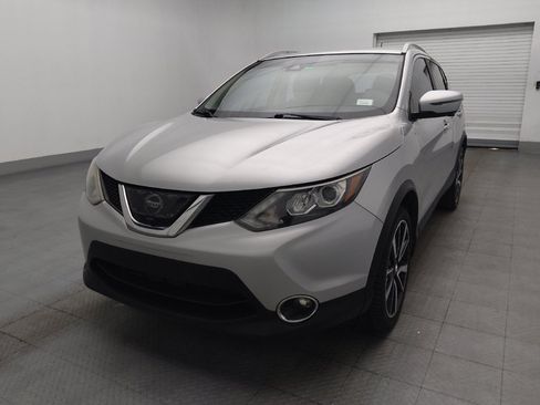 Used 2017 Nissan Rogue Sport SL w/ SL Premium Package FWD image 15