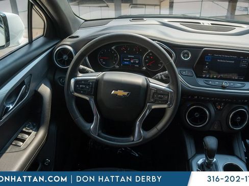 Used 2021 Chevrolet Blazer LT FWD image 5