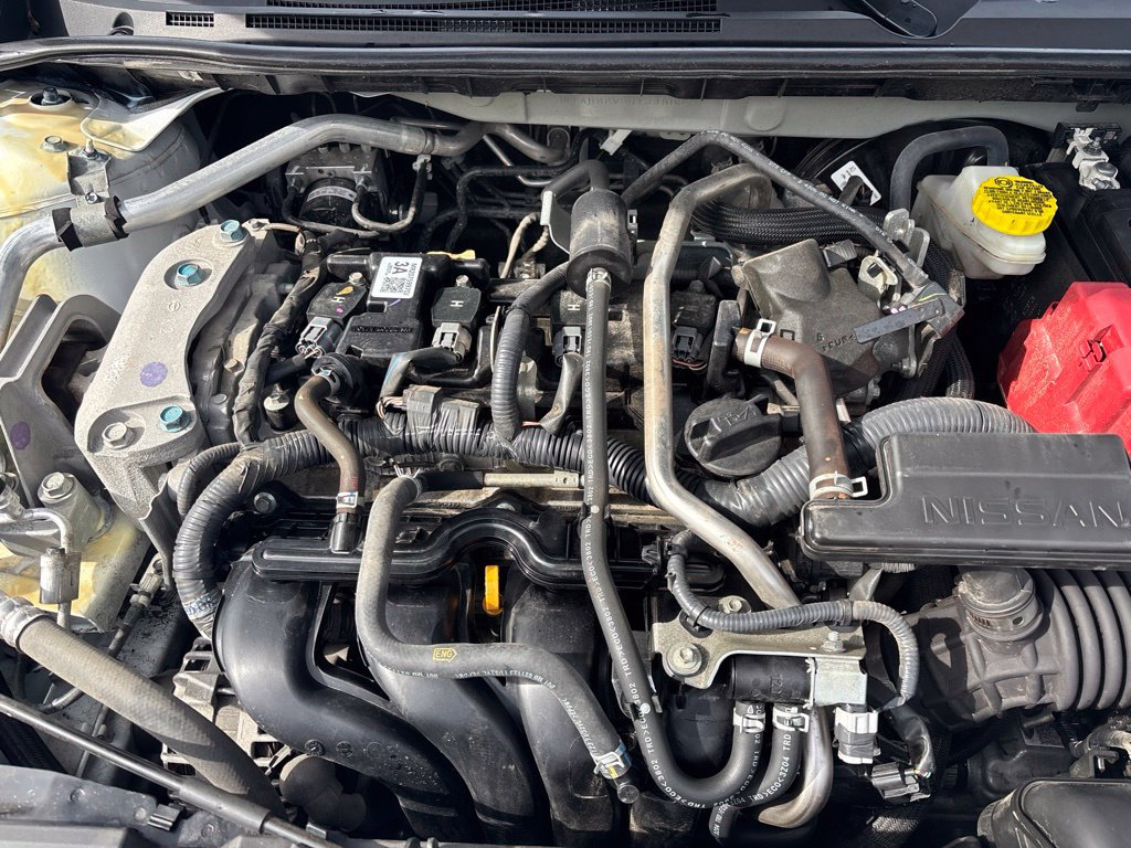 Certified 2024 Nissan Sentra SV FWD image 8