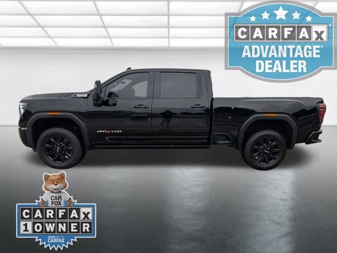Used 2024 GMC Sierra 2500 AT4 w/ AT4 Premium Plus Package AWD/4WD image 32