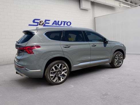 Used 2023 Hyundai Santa Fe Calligraphy AWD/4WD image 4