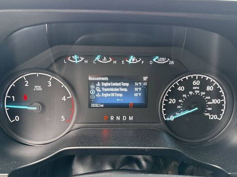 Used 2023 Ford F350 XLT w/ FX4 Off-Road Package AWD/4WD image 15