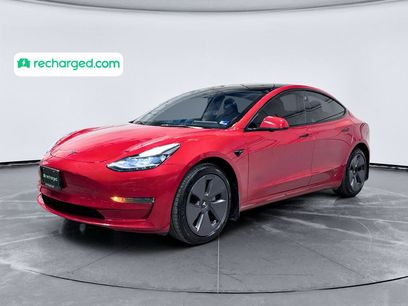 Used 2023 Tesla Model 3 Standard Range