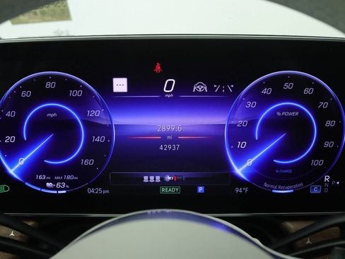 Certified 2023 Mercedes-Benz EQE 350+ SUV image 11