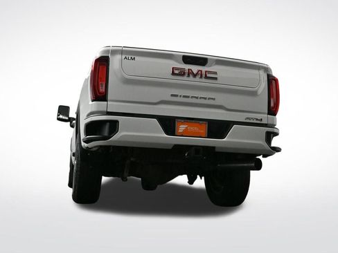 Used 2023 GMC Sierra 3500 AT4 image 40