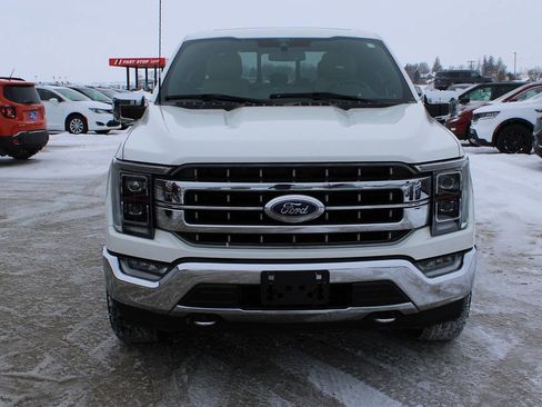 Used 2021 Ford F150 Lariat w/ Equipment Group 502A High image 2