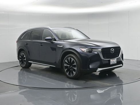 Used 2024 MAZDA CX-90 Plug-In Hybrid w/ Premium Plus image 58