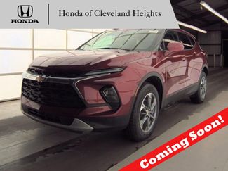 Used 2024 Chevrolet Blazer LT w/ Convenience Package FWD video 1