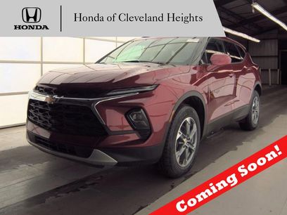 Used 2024 Chevrolet Blazer LT w/ Convenience Package