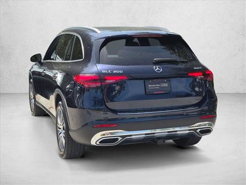 Used 2023 Mercedes-Benz GLC 300 4MATIC image 8
