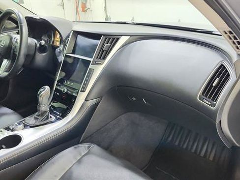 Used 2023 INFINITI Q50 Luxe w/ Cargo Package RWD image 24