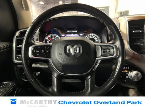 Used 2021 RAM 1500 Laramie AWD/4WD image 13