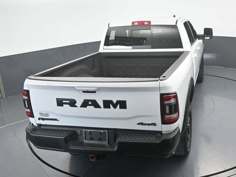 Used 2024 RAM 2500 Rebel w/ Level 2 Equipment Group image 61