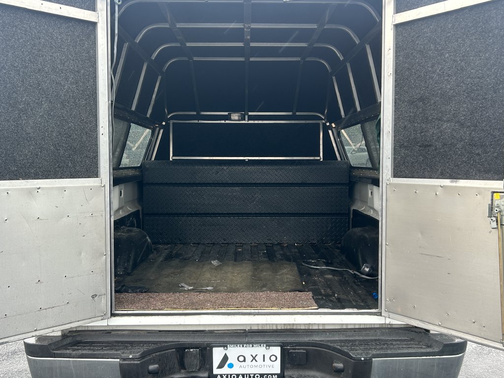 Used 2013 Chevrolet Silverado 2500 W/T RWD image 25