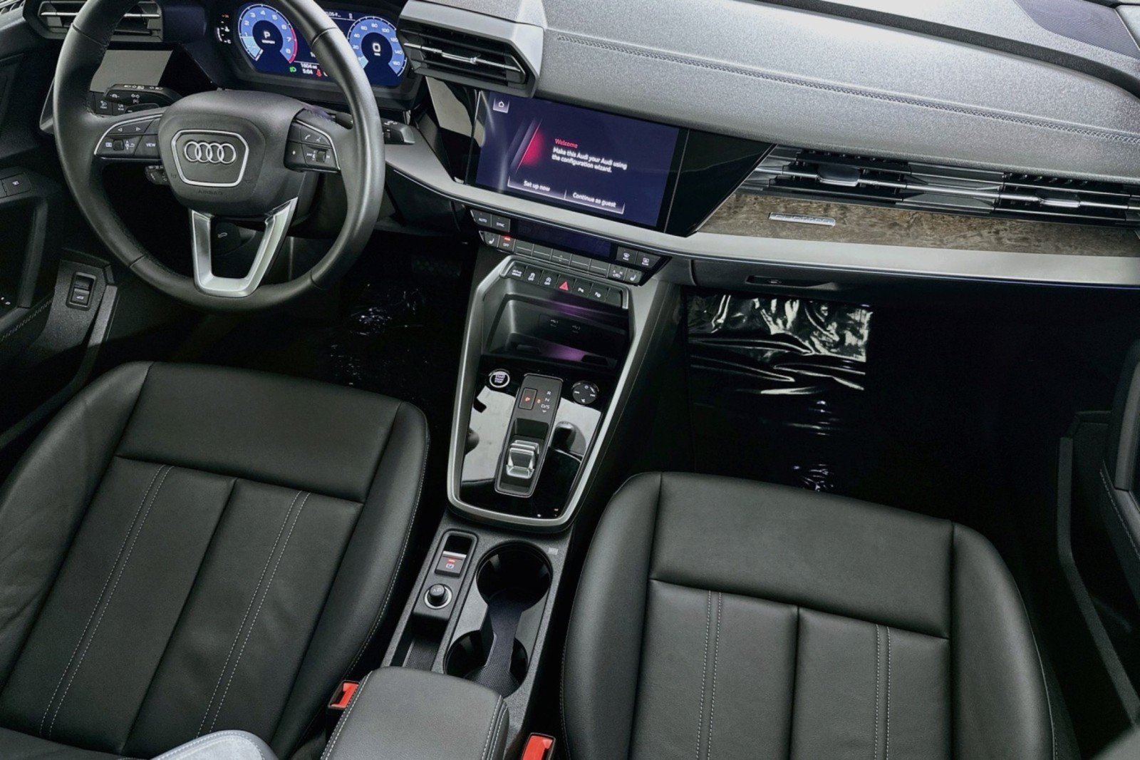 Used 2024 Audi A3 2.0T Premium Plus AWD/4WD image 6