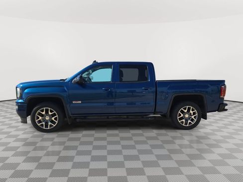 Used 2018 GMC Sierra 1500 SLT AWD/4WD image 4