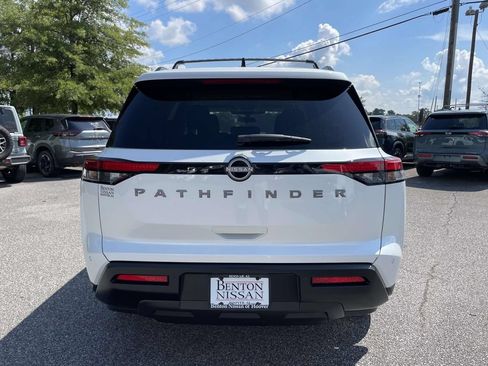 New 2026 Nissan Pathfinder SV FWD image 3