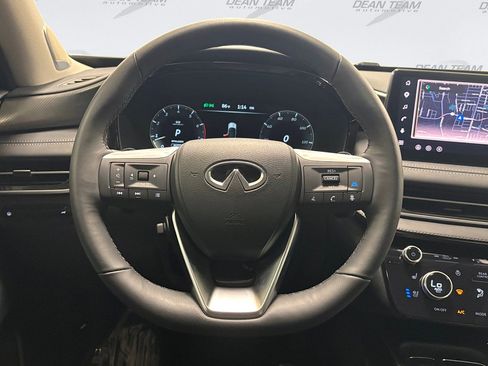 Used 2026 INFINITI QX60 Luxe w/ Cargo Package AWD/4WD image 42