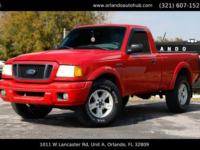 Used 2005 Ford Ranger Edge