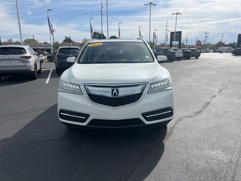 Used 2015 Acura MDX FWD w/ Advance & Entertainment image 21