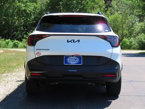 New 2026 Kia Sportage X-Line AWD/4WD image 19