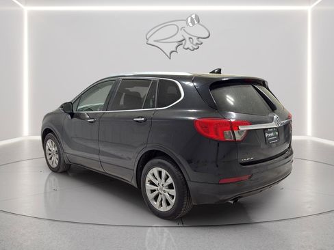 Used 2018 Buick Envision Essence image 3