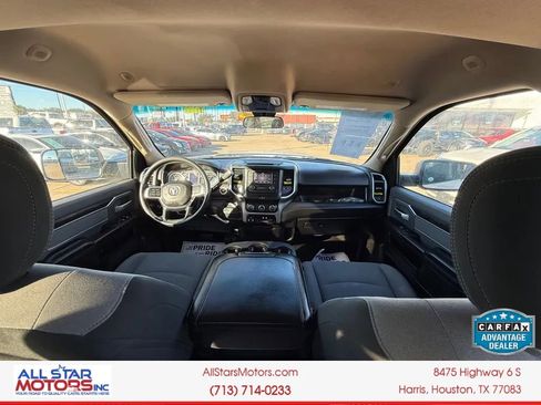 Used 2019 RAM 2500 Big Horn AWD/4WD image 18