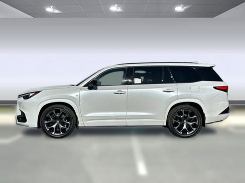 New 2026 Lexus TX 500h AWD image 2