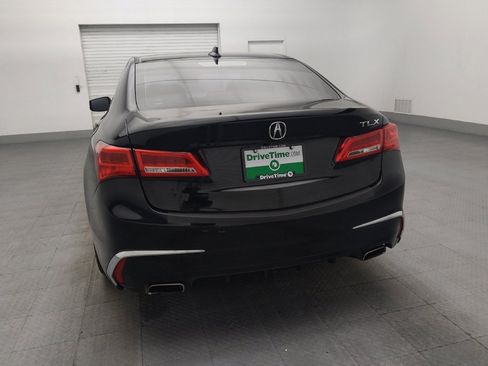 Used 2020 Acura TLX V6 FWD image 6