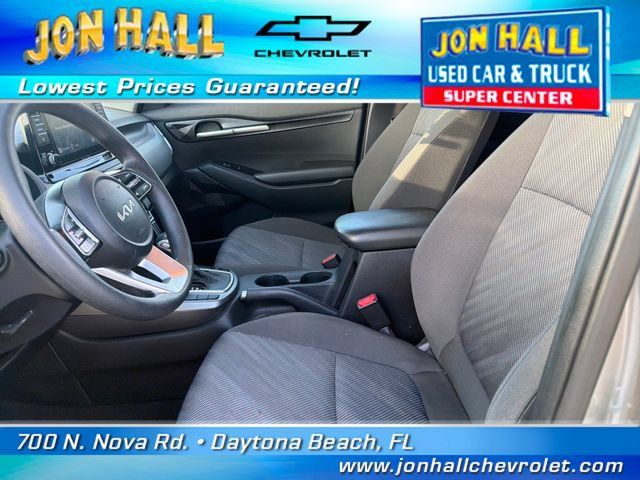 Used 2023 Kia Seltos LX AWD/4WD image 12