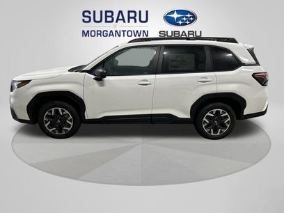 New 2026 Subaru Forester Premium