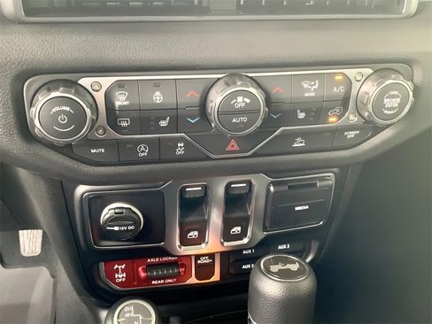 New 2026 Jeep Wrangler Willys image 31