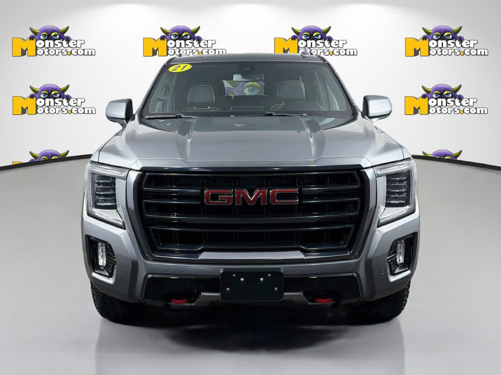 Used 2021 GMC Yukon AT4 AWD/4WD image 2