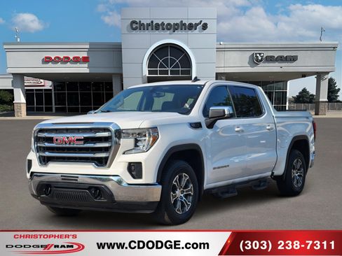 Used 2019 GMC Sierra 1500 SLE w/ SLE Convenience Package AWD/4WD image 7