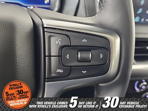 Certified 2023 Chevrolet Tahoe Z71 w/ Off-Road Capability Package image 29