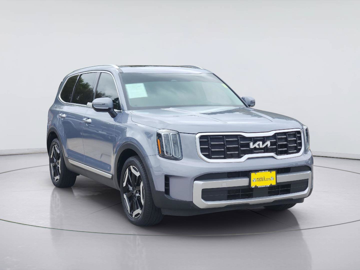Used 2023 Kia Telluride S w/ S Sunroof Package AWD/4WD image 3