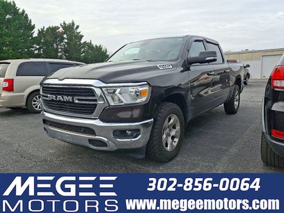 Used 2019 RAM 1500 Big Horn