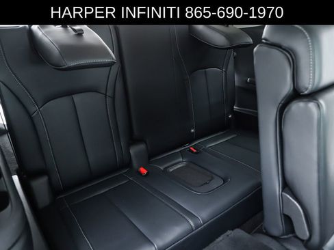 Used 2023 INFINITI QX60 Luxe w/ Vision Package AWD/4WD image 39